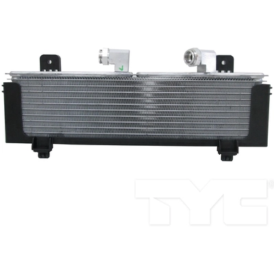Automatic Transmission Oil Cooler by TYC - 19153 pa1