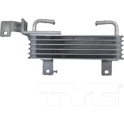 Automatic Transmission Oil Cooler by TYC - 19156 pa1