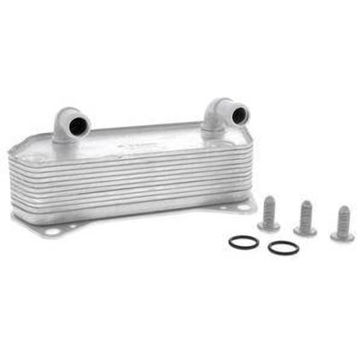 Automatic Transmission Oil Cooler by VEMO - V15-60-6081 pa3