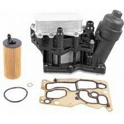 Automatic Transmission Oil Cooler by VEMO - V20-60-1567 pa1