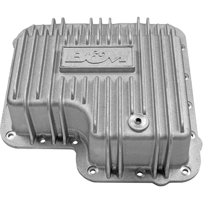 Automatic Transmission Oil Pan by B & M RACING & PERFORMANCE - 40281 pa2