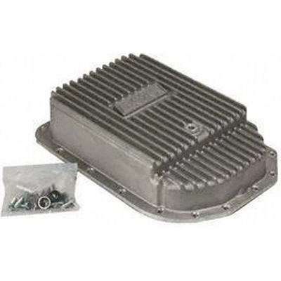 Automatic Transmission Oil Pan by B & M RACING & PERFORMANCE - 70295 pa1