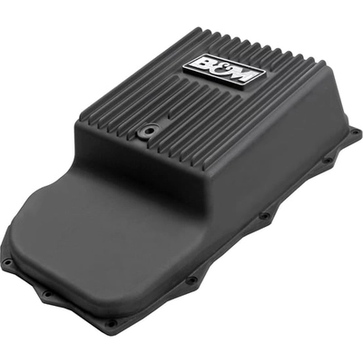 B & M RACING & PERFORMANCE - 71395 - Automatic Transmission Oil Pan pa2