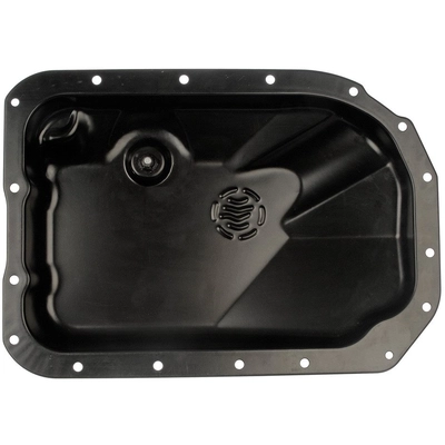 DORMAN - 265-810 - Transmission Pan With Drain Plug pa2