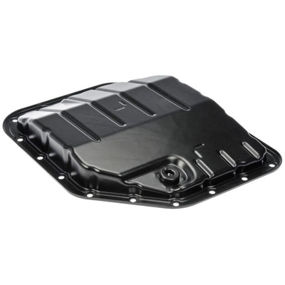 DORMAN - 265-847 - Transmission Pan With Drain Plug pa1