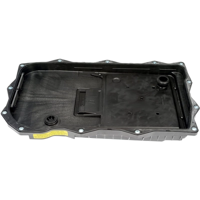 DORMAN - 265-853 - Transmission Pan With Drain Plug, Gasket And Bolts pa2