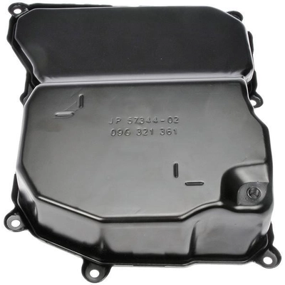 Automatic Transmission Oil Pan by DORMAN (OE SOLUTIONS) - 265-840 pa6