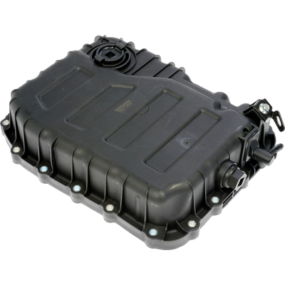 Automatic Transmission Oil Pan by DORMAN (OE SOLUTIONS) - 265-885 pa1