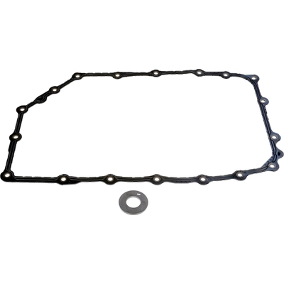 Automatic Transmission Oil Pan by DORMAN (OE SOLUTIONS) - 265-903 pa1