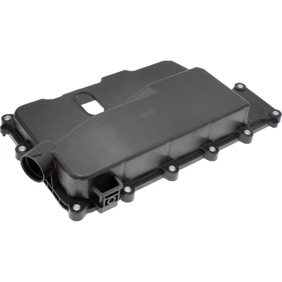 Automatic Transmission Oil Pan by DORMAN (OE SOLUTIONS) - 265-918 pa1