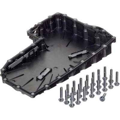 Automatic Transmission Oil Pan by HENGST FILTER - HG104H-D835 pa1