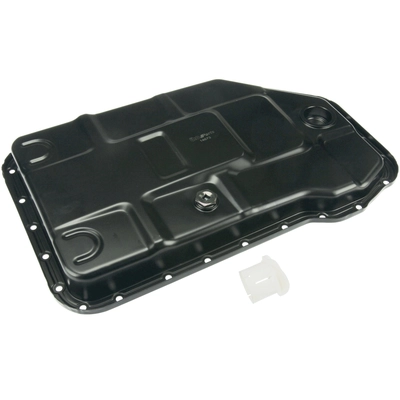 Automatic Transmission Oil Pan by URO - 01V321359B pa2