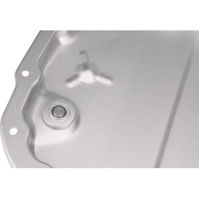 Automatic Transmission Oil Pan by URO - 24117581605 pa2