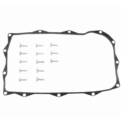 VAICO - V33-0477 - Automatic Transmission Oil Pan pa2