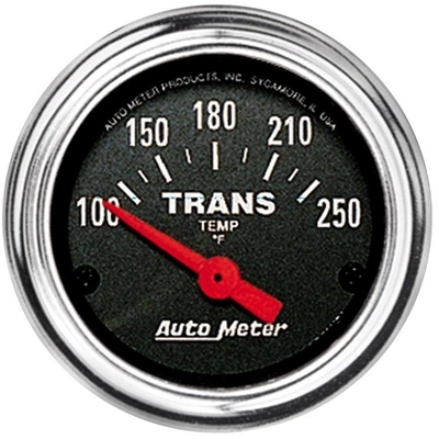 Automatic Transmission Oil Temperature Gauge by AUTO METER - 2552 pa3