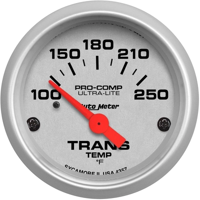 Automatic Transmission Oil Temperature Gauge by AUTO METER - 4357 pa3