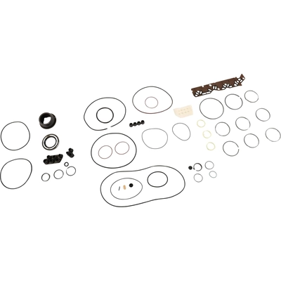 Automatic Transmission Overhaul Sealing Kit by ACDELCO - 24054652 pa1