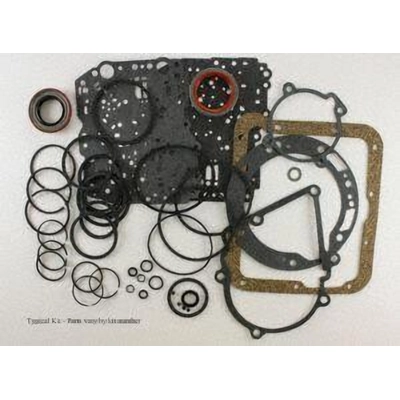 Kit de joint d'étanchéité de révision transmission automatique by PIONEER - 750038 pa2