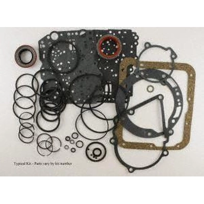 Kit de joint d'étanchéité de révision transmission automatique de PIONEER - 750068 pa1