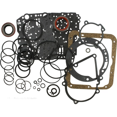 Automatic Transmission Overhaul Sealing Kit by PIONEER - 750131 pa2