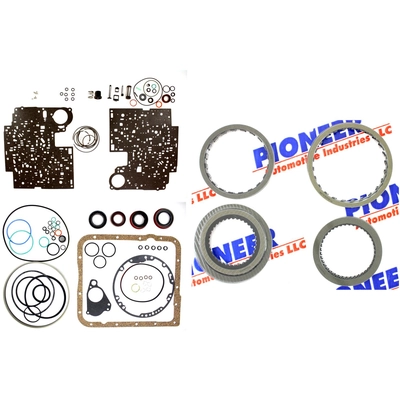 PIONEER - 751129 - Automatic Transmission Banner Kit pa1