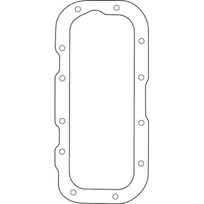 Automatic Transmission Pan Gasket by ATP PROFESSIONAL AUTOPARTS - EG12 pa2