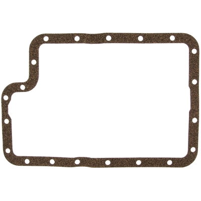 Automatic Transmission Pan Gasket by MAHLE ORIGINAL - W38158 pa1