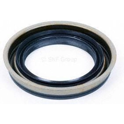 Automatic Transmission Rear Seal by SKF - 24410 pa4
