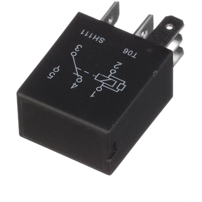 BLUE STREAK (HYGRADE MOTOR) - RY612 - Automatic Transmission Relay pa250