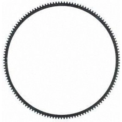 Automatic Transmission Ring Gear by ATP PROFESSIONAL AUTOPARTS - ZA539 pa2