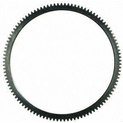 Automatic Transmission Ring Gear by PIONEER - FRG105G pa4