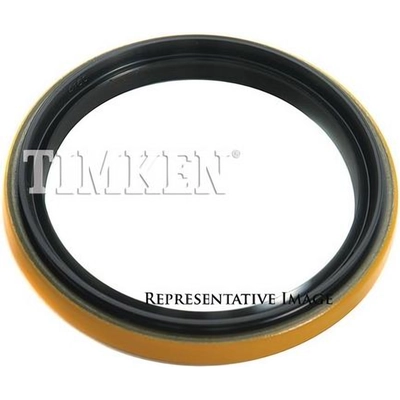 Automatic Transmission Seal by TIMKEN - 4990 pa1