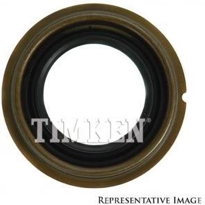 Automatic Transmission Seal by TIMKEN - 710199 pa1