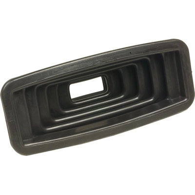 B & M RACING & PERFORMANCE - 80668 - Automatic Transmission Shift Cover Plate pa2