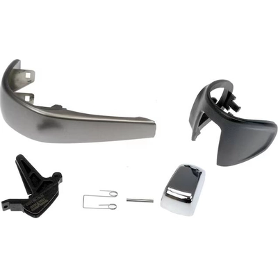 Automatic Transmission Shifter Repair Kit by DORMAN/HELP - 76797 pa2