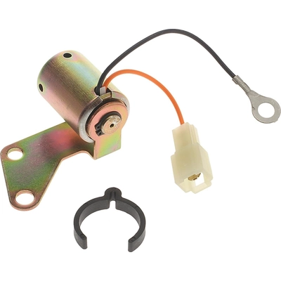 Automatic Transmission Solenoid by BLUE STREAK (HYGRADE MOTOR) - TCS14 pa4