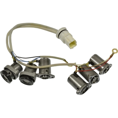 Automatic Transmission Solenoid by BLUE STREAK (HYGRADE MOTOR) - TCS155 pa5