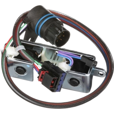 Automatic Transmission Solenoid by BLUE STREAK (HYGRADE MOTOR) - TCS51 pa5