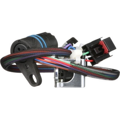 Automatic Transmission Solenoid by BLUE STREAK (HYGRADE MOTOR) - TCS51 pa6