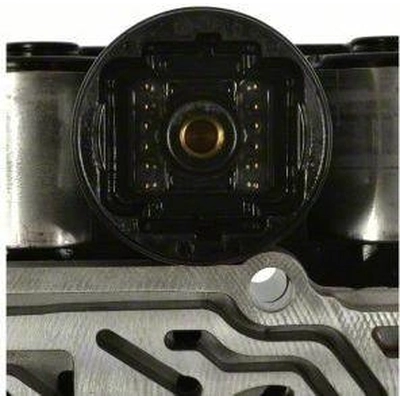 Automatic Transmission Solenoid by BLUE STREAK (HYGRADE MOTOR) - TCS171 pa8