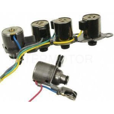 Automatic Transmission Solenoid by BLUE STREAK (HYGRADE MOTOR) - TCS84 pa1