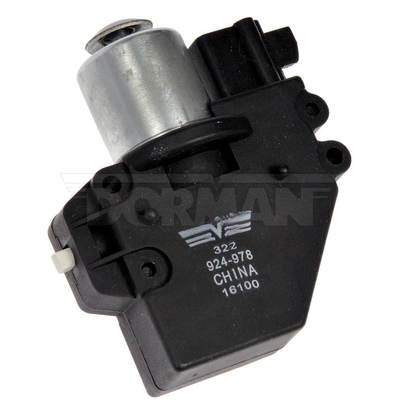 Automatic Transmission Solenoid by DORMAN (OE SOLUTIONS) - 924-978 pa1