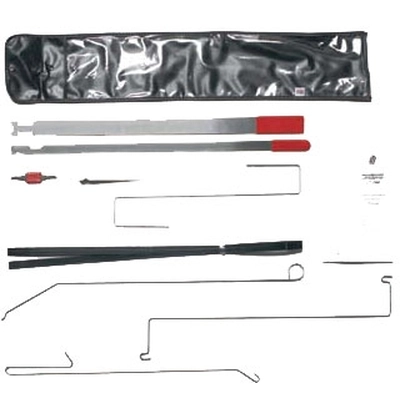 LTI TOOLS - 200 - Automotive Lock-Out Kit pa4