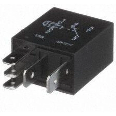 Auxiliary Battery Relay by BLUE STREAK (HYGRADE MOTOR) - RY612 pa244