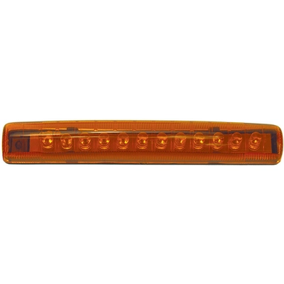 PACER PERFORMANCE - 20-703 - Amber 12 Diode Single Row LED Light pa1