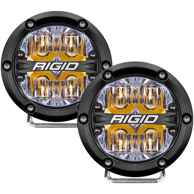 RIGID INDUSTRIES - 46704 - Flood Beam LED Light Kit pa2