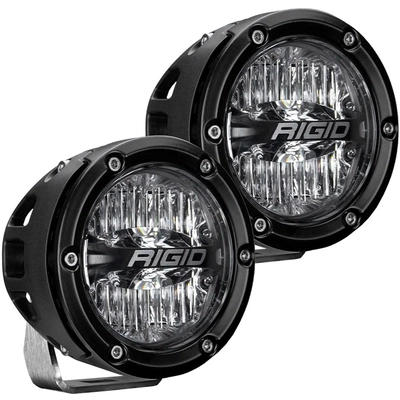 RIGID INDUSTRIES - 46718 - Driving Beam LED Light Kit pa2