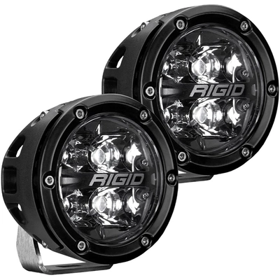RIGID INDUSTRIES - 46722 - Combo Spot/Driving Beam LED Light Kit pa2