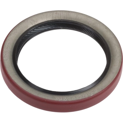 Auxiliary Shaft Seal by NATIONAL OIL SEALS - 473560N pa4