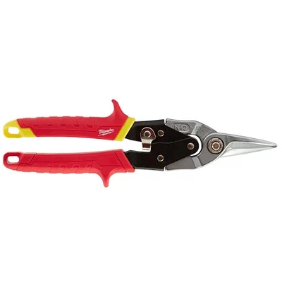 MILWAUKEE - 48-22-4530 - Straight Cutting Aviation Snips pa4